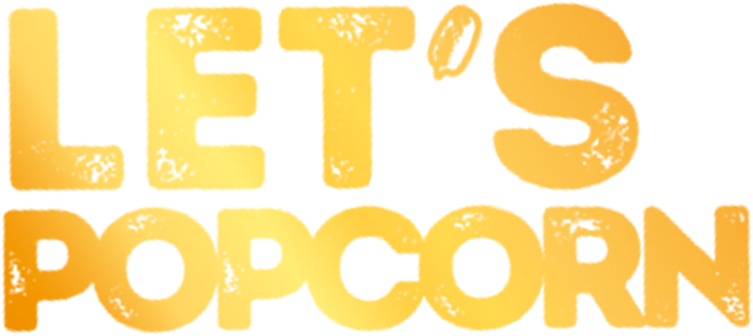 Let's Popcorn Logo